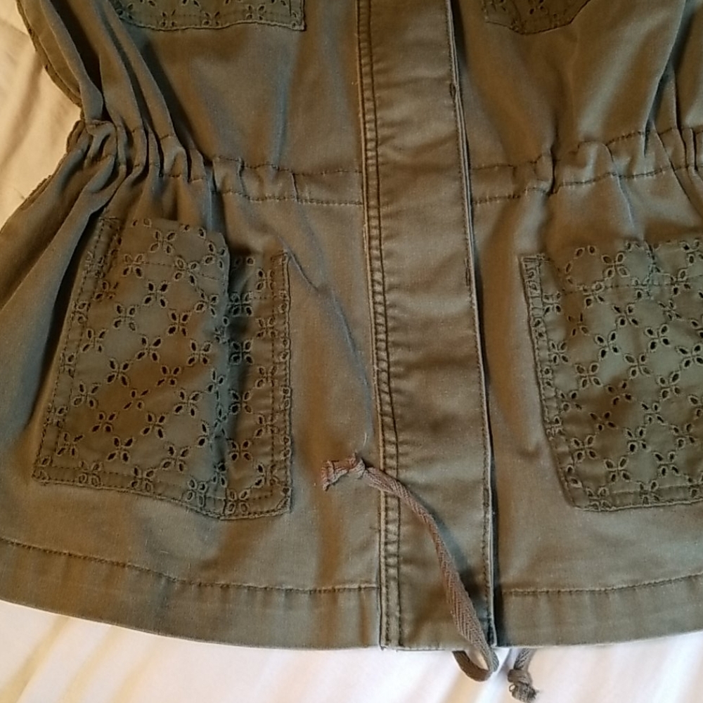 Jessica Simpson Jacket - Picture 4 of 4